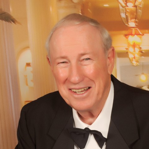 Author Clark Selby