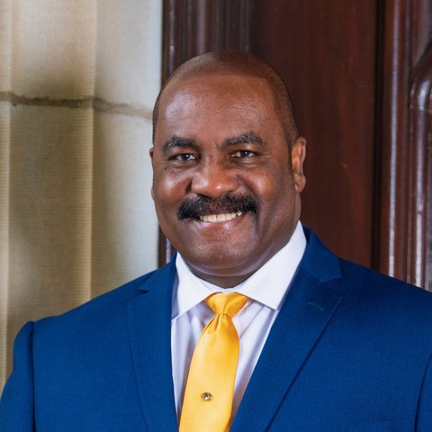 Author Dr. Christopher E. L. Toote