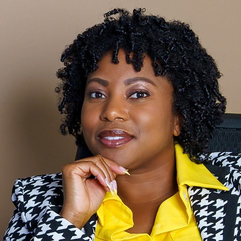 Author Fredrika Atkins