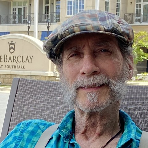 Author Marc Tecosky