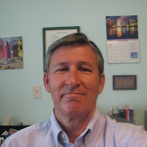 Author Woody Stieffel