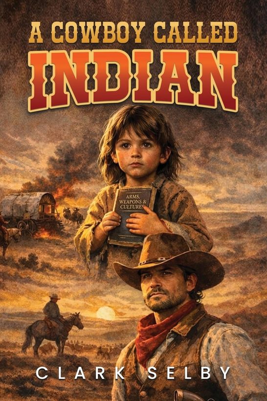 A Cowboy Called Indian &mdash; published by Pristine Press & Media