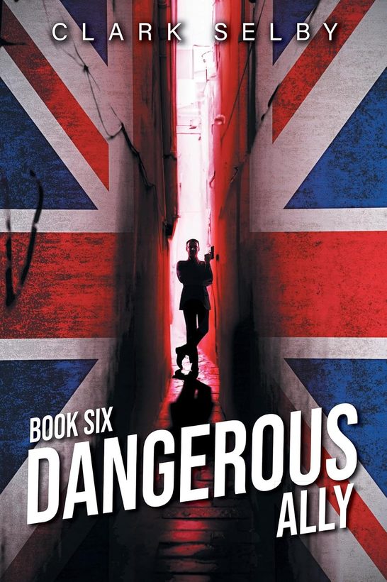 Dangerous Ally — published by Pristine Press & Media