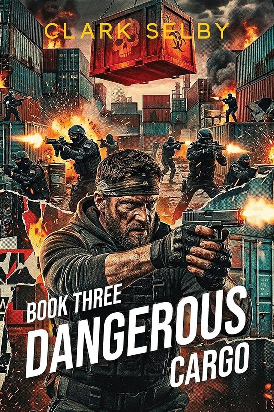 Dangerous Cargo — published by Pristine Press & Media
