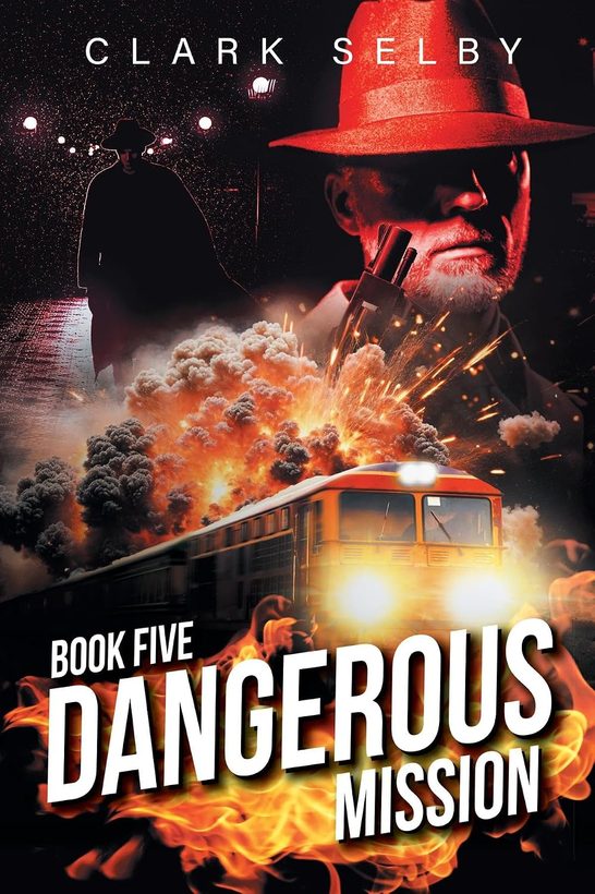 Dangerous Mission — published by Pristine Press & Media