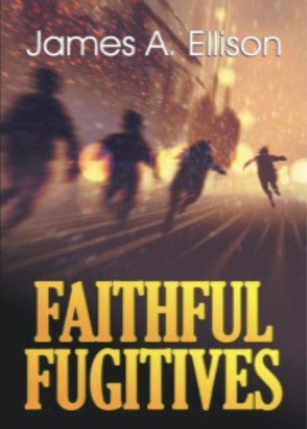 Faithful Fugitives — front cover