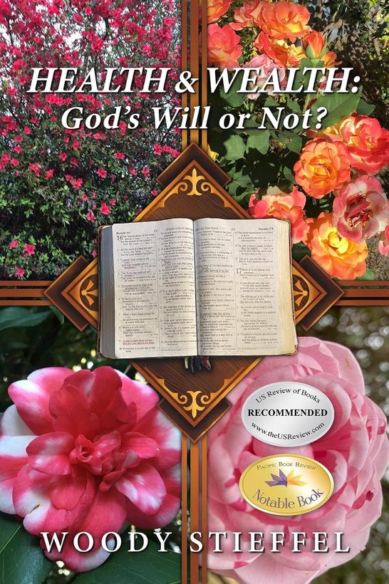 Health & Wealth: God’s Will or Not? — published by Pristine Press & Media