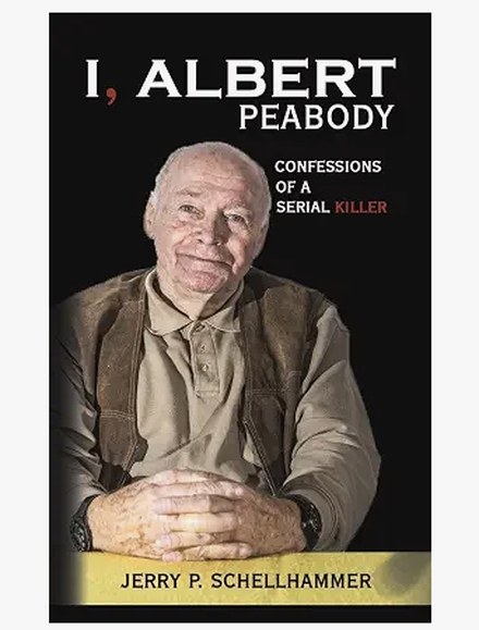 I, Albert Peabody — front cover