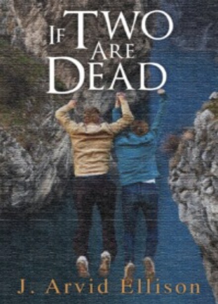 If Two Are Dead — front cover
