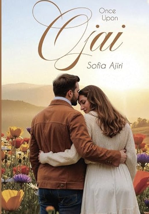 Once Upon Ojai &mdash; by Sofia Ajiri, published by Pristine Press & Media