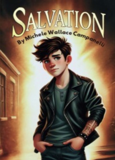 Salvation — front cover