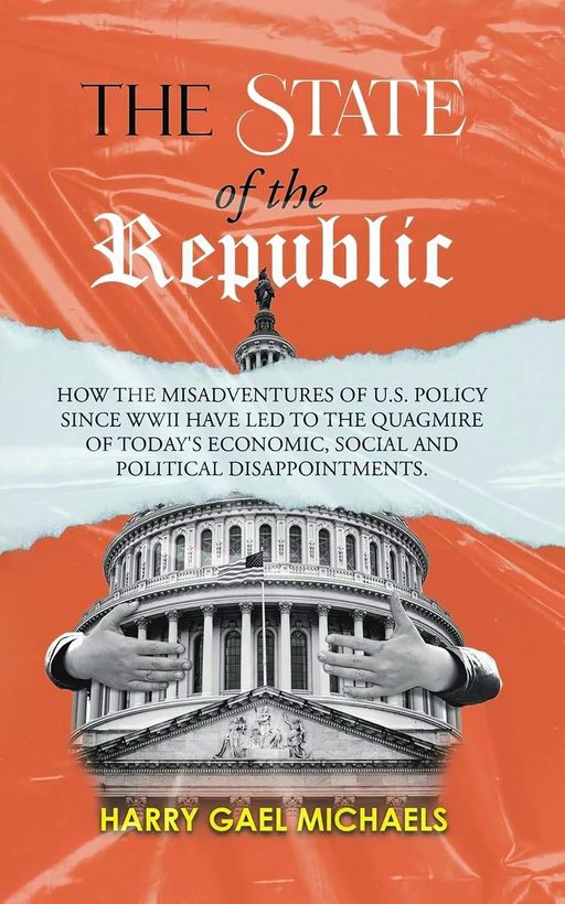 The State of the Republic &mdash; published by Pristine Press & Media