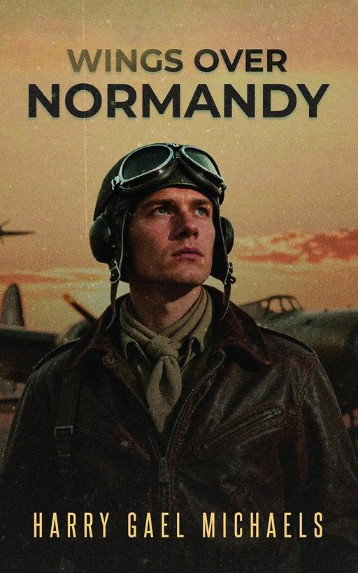 Wings Over Normandy &mdash; published by Pristine Press & Media